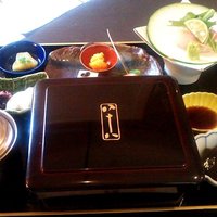 割烹蒲焼 横浜八十八 吉田町店 - 平日特選御膳 楓