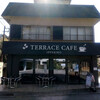 テラスカフェ一碧湖