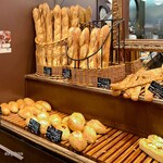 ブーランジェリー&カフェ マンマーノ - 