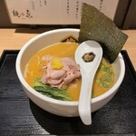 真鯛らーめん 麺魚 - 