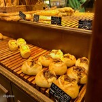 ブーランジェリー&カフェ マンマーノ - 