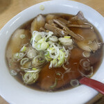 ラーメンひょっとこ - 