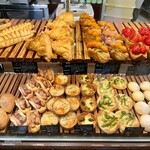 ブーランジェリー&カフェ マンマーノ - 