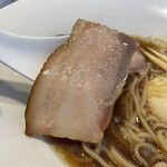 宍道湖しじみ中華蕎麦 琥珀 - 