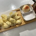 Eringi Tempura