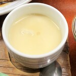 寿司・活魚料理 玄海 - 茶わん蒸し