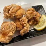 Karaage chicken