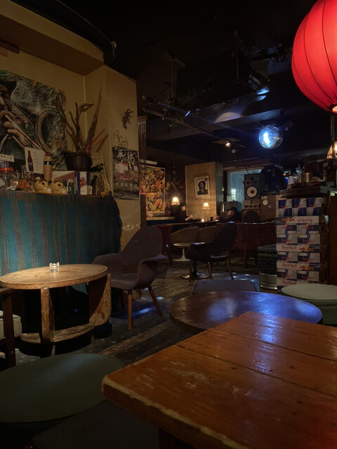 Udagawa Cafe Bekkan photo 4