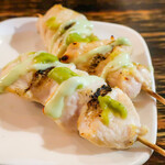 串焼きスタンド カタギリ - 