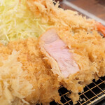 とんかつ 蒼樹 - 