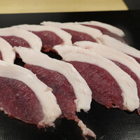 肉割烹 五平 - 猪