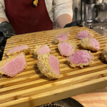 とんかつ 乃ぐち - 