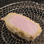 とんかつ 乃ぐち - 