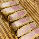 とんかつ 乃ぐち - 