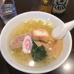 ラーメン 津つ井軒 - 