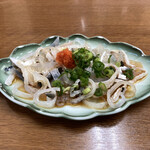 まぐろ・ふぐ 満海 - 