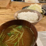 とんかつ 乃ぐち - 