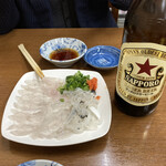 まぐろ・ふぐ 満海 - 