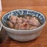 大八 - 牛すじ