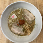 からみそラーメン ふくろう - 