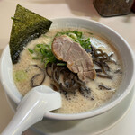 博多天神 池袋東口店 - ラーメン600円