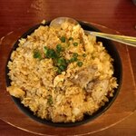 若竹ハイボール酒場 - 豚キムチチャーハン