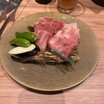 Ushikei - カルビ定食
