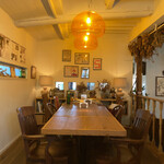 ガストロノミア冨屋 - 店内