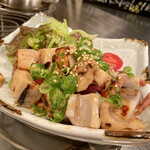 路地裏鉄板 こたろう - レンコン