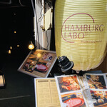 HAMBURG LABO - 