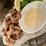 路地裏鉄板 こたろう - ガリ