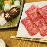 近江牛一筋 農家レストラン だいきち - 