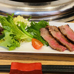 近江牛一筋 農家レストラン だいきち - 