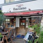 OSTERIA Baccano - 