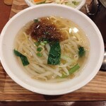 Tainan Tami - 担仔麺