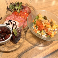 リオ・ブルーイング・コー ビストロアンドガーデン 東京ミッドタウン - 