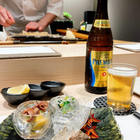 新宿 鮨 よこ田 - 