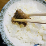 ふじのや食堂 - ご飯にワンバン♫