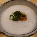 麺物語 つなぐ - つけ麺塩+味タマ♪