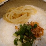 麺物語 つなぐ - 雲で沈まない♪(´ε｀ )ﾅﾊﾊ