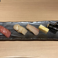 品川 鮨まつもと - 