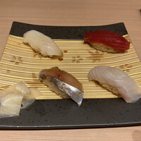 品川 鮨まつもと - 