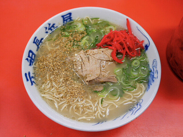 元祖長浜屋 (がんそながはまや) - 赤坂/ラーメン | 食べログ 元祖長浜屋 (がんそながはまや) - 赤坂/ラーメン | 食べログ