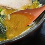 王道家直系 IEKEI TOKYO - 【再訪】スープ