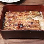 うなぎ　色川 - 