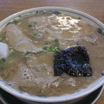 幸陽閣 - ラーメン(2013.7.2)
