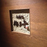 北新地 福多亭 The Ukai - 看板