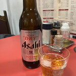 太興飯店 - とりあえず　ビール