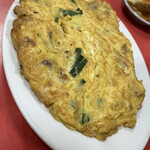 太興飯店 - 初　肉ニラ卵焼き