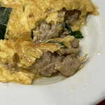 太興飯店 - サービス精神あり過ぎ！　肉いっぱい